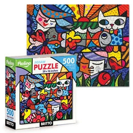 니스툴그로우 피콜리노 브리또 직소 퍼즐 500 Pieces